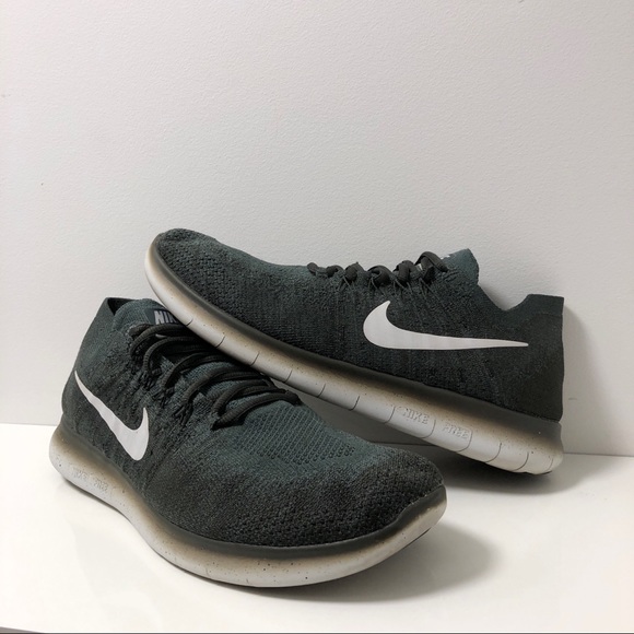 NIKE FLYKNIT FREE RN SNEAKERS - Picture 3 of 12